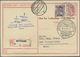 Br/GA Niederlande: 1874/1965 (ca.), Accumulation With About 150 Covers And Postal Stationeries With Severa - Sammlungen