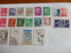 TIMBRE France Lot De 30 Timbres à Identifier N° 591 - Lots & Kiloware (mixtures) - Max. 999 Stamps