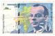 Billet 50 Francs Saint-Exupery 1997 - 50 F 1992-1999 ''St Exupéry''
