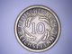 ALLEMAGNE - 10 REICHSPFENNIG 1925 D - 10 Rentenpfennig & 10 Reichspfennig