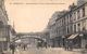 75019-PARIS- RUE DE FLANDRE, PONT DU CHEMIN DE FER DE CEINTURE - Arrondissement: 19