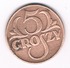 5 GROSZY 1938  POLEN /1159E/ - Pologne