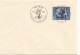 DEUTSCHES REICH 1942 - 3+7 Pfg (Ank820) Auf Brief Mit Sonderstempel Wien - Briefe U. Dokumente