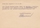 BERLIN 1954 - 2 + 4 + 4 Pf + Notopfermarke Auf Pk Karl Amann - Briefe U. Dokumente