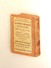 "PETIT LAROUSSE" 1917 Petit Calendrier Publicitaire En Forme Et Couleurs Du Dictionnaire - Petit Format : 1901-20