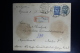 Russian Latvia : Registered Stationary Cover Uprated 1909 Kurland Windau Ventspils To Berlin Mi U 34 B - Stamped Stationery