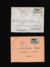 Delcampe - COLONIES - Bel Ensemble De 82 Lettres Des Années 50 D'Afrique Noire Avec Des Petits Bureaux - 41 Scans - Collections