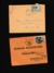 Delcampe - COLONIES - Bel Ensemble De 82 Lettres Des Années 50 D'Afrique Noire Avec Des Petits Bureaux - 41 Scans - Collections