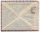 EGYPTE - 3 Enveloppes Affr UAR - Pour Genève - Censures Diverses - Storia Postale