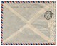 Delcampe - EGYPTE - 3 Enveloppes Affr UAR - Pour Genève - Censures Diverses - Storia Postale