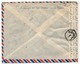 EGYPTE - 3 Enveloppes Affr Egypte Et UAR - Pour Genève - Censures Diverses - Lettres & Documents