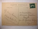 Carte Postal La Sainte Colline De N.D De Rochefort (30) ( CPA Oblitérée 1913 Timbre 5 Centimes ) - Rochefort-du-Gard
