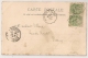 Convoyeur MIRECOURT A NANCY Meurthe Et Moselle Sur CP. 1901. - 1877-1920: Periodo Semi Moderno