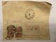 RUSSIA    COVER   1921.   MOSCOU  No. 41 R - MAIL - Covers & Documents