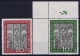 Bundespost: Mi Nr 139 - 140 Postfrisch/neuf Sans Charniere /MNH/**   Marienkirche-Luebeck - Nuovi