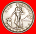 √ USA: PHILIPPINES ★ 10 SENTAVOS 1944D SILVER MINT LUSTER KEY DATE! LOW START ★ NO RESERVE! - Philippines