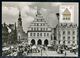 Allemagne - Carte Maximum 1968 - Hôtel De Ville De Greifswald - Maximumkarten (MC)