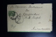 Russia : Newspaper Rapper 1890 To  Livland Arensburg Sondershausen - Interi Postali