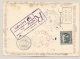 Curacao - 1931 - First PAA Flight R-card From  El Salvador / San Salvador To Curacao - Curaçao, Nederlandse Antillen, Aruba