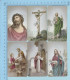 24 Images Pieuses - Tous Differentes - 24 Holy Cards, 24 Santini - Images Religieuses