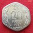 India 20 Paise 1987 UNCºº  Inde Indien Indies - India