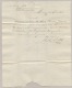 Nederland - 1842 - Complete Vouwbrief Van HARLINGEN Naar Amsterdam - ...-1852 Voorlopers