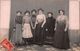 CARTE PHOTO- GROUPE DE FEMMES- A SITUER - Autres & Non Classés