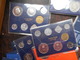 Delcampe - DEPART 1 EURO ! EUROPE/MONDE BEAU LOT DE FDC(DONT EURO)+QUELQUES DIVERS. 3 KILOS ! - Lots & Kiloware - Coins