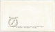 CAMPIONATI DEL MONDO DI SCI ALPINO - 1970 - FDC VENETIA 291/it - ANNULLO ORTISEI /ST. ULRICH - VIAGGIATA - FDC