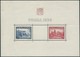 STAMPS - Czechoslovakia - CECOSLOVACCHIA - PRAGA 1938 - Very Beautiful Block,MNH - Nuovi