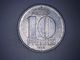 ALLEMAGNE - RDA. 10 PFENNIG 1968 A - 10 Pfennig