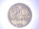 ALLEMAGNE - RDA. 20 PFENNIG 1969 - 20 Pfennig