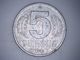 ALLEMAGNE - RDA. 5 PFENNIG 1968 A - 5 Pfennig