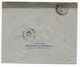 1945 - ENVELOPPE RECOMMANDE Avec TIMBRES FRANCE LIBRE De TANANARIVE (MADAGASCAR) -> TAXE - Brieven En Documenten