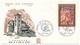 ANDORRE - 3 Enveloppes FDC =>  Retable De St Jean De Caselles - 1969 - FDC