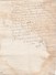Cachet Généralité Limoges BAIL De 1706 16 Deniers  27/8/1672  Manuscrit 3 Pages - Manuscrits
