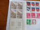 TIMBRE France Lot De Timbres à Identifier Dont Des Neufs N° 636 - Lots & Kiloware (mixtures) - Max. 999 Stamps