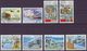 Delcampe - CONQUETE DE L'ESPACE - Lot De 253 Timbres + 2 Blocs ** / * / (o) !!! - 33 Scans !!! (T 4) - Collections