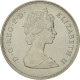 Monnaie, Grande-Bretagne, Elizabeth II, 25 New Pence, 1981, SUP, Copper-nickel - 25 New Pence