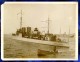 The Tyrian Luxury British Cable Ship USS Brooke Destroyer Navire Cablier Marine Old Photo 1920's - Bateaux