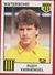 Panini Football Voetbal 85 1985 Sticker Nr. 340 Rudy Vanhengel THOR Waterschei Autocollant Belgie Belgique - Sports