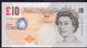 UK Great Britain 10 Pounds 2000 UNC P-389e - 10 Pounds