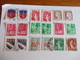 TIMBRE France Petit Lot De à Timbres à Identifier  N° 643 - Vrac (max 999 Timbres)