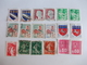 TIMBRE France Petit Lot De à Timbres à Identifier  N° 645 - Vrac (max 999 Timbres)