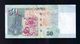 $50 Singapore Portrait Series Money Banknote Fancy Lucky Number  5GZ 600600  (#111) - Singapore