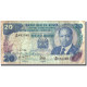 Billet, Kenya, 20 Shillings, 1985, 1985-07-01, KM:21d, TB - Kenia
