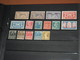 Delcampe - France 2 ALBUMS Timbres NEUFS**/* Cote > 5000€ !! Divers Années 1900/1957 (voir Photos Jointes). - Verzamelingen