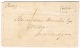 RB 1170 -  1843 Cover Tarbert Loch Lomond Scotland 1d Paid - Letter Of Expenses Claimed - Lettres & Documents