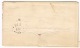 RB 1170 -  1843 Cover Tarbert Loch Lomond Scotland 1d Paid - Letter Of Expenses Claimed - Lettres & Documents