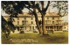 RB 1170 -  1957 Postcard - Cars At Abernant Lake Hotel Llanwrtyd Wells Breconshire Wales - Breconshire
